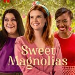 Heather Headley Instagram - So… Drumroll please… You had questions… We’ll have answers… #SweetMagnolias has been renewed for #SeasonThree! Thanks to you ALL! #helen #teamerik #teamryan @netflix @sweetmagnoliasnetflix #thankyou #pouitout