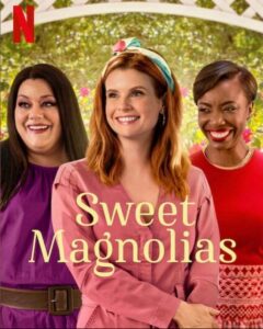 Heather Headley Instagram - So… Drumroll please… You had questions… We’ll have answers… #SweetMagnolias has been renewed for #SeasonThree! Thanks to you ALL! #helen #teamerik #teamryan @netflix @sweetmagnoliasnetflix #thankyou #pouitout
