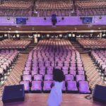 Heather Headley Instagram - This little one wants my job… And I have a feeling that one day, she just may get it! Until then, I’ll try my best to keep it…I’ll just have to get as cute as she is 😆! #iloveher #mommydays @indysymphony #happysunday