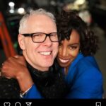 Heather Headley Instagram – It’s always a good day with @norbuck! 

This is Norman Buckley, our resident #director for @sweetmagnoliasnetflix and one of our producers. With every season that passes, I find myself adoring him more…his mischievous spirit, his sense of humor, are only eclipsed by his love for us, his support, encouraging words, and his amazing talent in bringing out the best in each of us, making our show the best it can be. 
And even though he jokingly threatens to keep me after hours for artistic detention (so to speak…), I’d do the time because I know he’d join me and misbehave with me in detention 😉! 

A few more days of filming…and after almost four months away, I’m ready to be with my family and in our #home…but I’ll miss this Sweet Serenity family as well.
