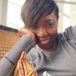 Heather Headley Instagram - My #braids are out… my crop is cropped and back (thanks to #Maryam)… This could only mean that it’s time tor a girl to go to ‘work’…or at least… go #intothewoods 😉! #happytuesday #newyork #imthewitch 🤷🏽‍♀️