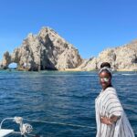 Heather Headley Instagram - I fell in love this week…with hardworking and kind people…and their food…and their beautiful country. God met me there…with every breech of a whale, and every playful seal, and every grain of gold shimmering sand, and every perfectly blue sky, and every beautiful flower, and each smiling ‘Hola’! #Cabo