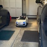 Heather Headley Instagram - ‘Woke up early, and went into the garage to leave, and found that after being told to, ‘Put that car in a better spot,’ ‘someone’ did what I said and parked it in the MOST appropriate spot!! 😳 They’re winning! #HappyMonday folks. There’s much to be thankful for…like little people who are way smarter than we are!! #thanksgiving