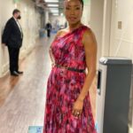Heather Headley Instagram - #Greensboro…well, that was fun!! Thanks so much for coming out, looking so beautiful, dancing with me, letting me sing for you, and making me feel like I was…#Home. #happysunday @greensborosymphony Stylist: @hannahiduke