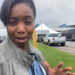 Heather Headley Instagram – A special #kindness at @scottantiquemarkets #payitforward #bekind