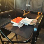 Heather Headley Instagram - The needs of #Helen today… A book, script sides, a snack, water, and a quiet place to sit! @sweetmagnoliasnetflix #sweetmagnolias