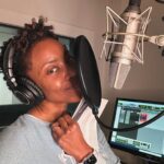 Heather Headley Instagram - I’m so grateful for this little space…and all that comes from it, and with it…. #happymonday
