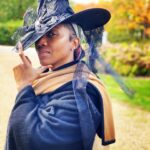 Heather Headley Instagram - I’M the witch? Yep…I’m the witch! And speaking of her… Have you gotten your tickets for #IntoTheWoods yet? I hope you do! You don’t want me to show up at your door and cast a spell on you…do you?! 😉! #happysunday #citycenterencores #broadway @nycitycenter