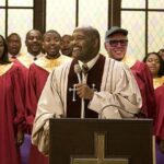 Heather Headley Instagram – So…a dear member of the crew of @sweetmagnoliasnetflix has been perfectly and hilariously dropping one of our loved directors and producers, @norbuck, in various scenes, much to my enjoyment. Actually, i may be enjoying it too much!  I told him that the next scene should be our director in a choir. What I don’t remember telling him is that I should join him…! As much as I would enjoy singing behind #TheBishop, I think I’m now in trouble, and may need salvation 😄! 
#crew #jokes #sweetmagnolias #ivebeengot #theygotme