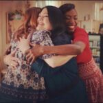 Heather Headley Instagram - Doing this show has made me appreciate and understand the incredibly beautiful gift of female (and male) friendship, especially as we…mature as women. Those who come alongside us. Cry with us. Laugh with us. Celebrate our victories. Help us through the losses/lessons. Hold us up when we can’t find our footing. Hold us down and back when we’re getting ready to do something that will set us back. Hold us accountable. And hold our secrets like a sealed drum when we pour them out. I’m grateful for the strong and beautiful, resilient and trustworthy #magnolias! I hope you have a #sweetmagnolia or two. Give them a #shoutout here! This hug is to them…😉! #’not just friends…#sisters. #sweetmagnolias @sweetmagnoliasnetflix