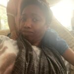 Heather Headley Instagram - It’s a beautiful, rainy #sunday! The kind i love! So, I told my precious buddy that we should watch a movie together. And this is how she’s chosen to watch the movie…😃! #happysunday #iloveher #girl #girlmom #mommydays #rainyday