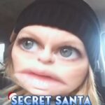 Heather Land Instagram - Secret Santa - I ain’t doin it #secretsanta