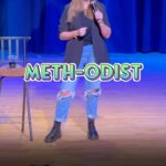 Heather Land Instagram - Need a laugh? Come see one of my shows! 🎟️ in bio