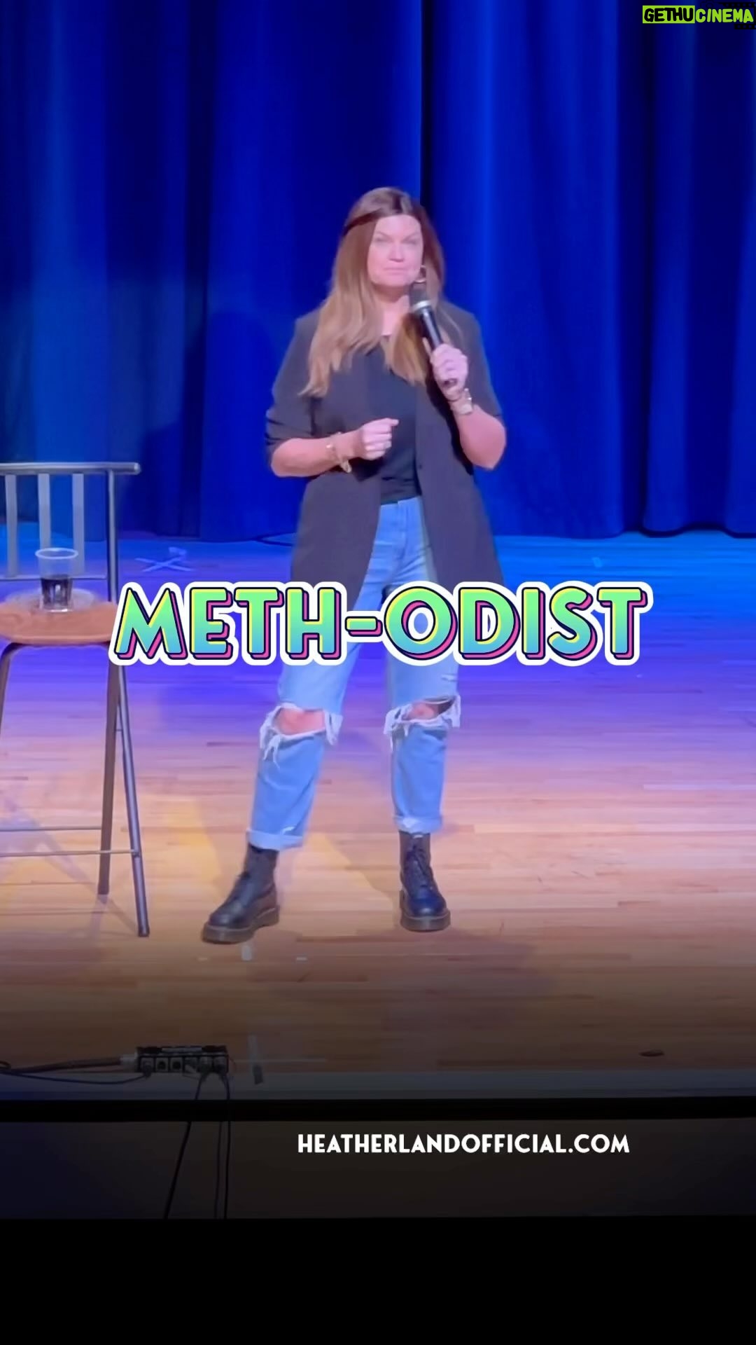 Heather Land Instagram - Need a laugh? Come see one of my shows! 🎟️ in bio