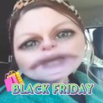 Heather Land Instagram - Black Friday