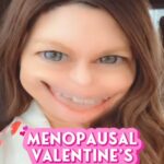 Heather Land Instagram - Menopausal Valentine’s 💘