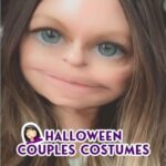 Heather Land Instagram - Halloween Couples Costumes