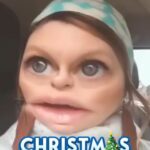 Heather Land Instagram - Christmas Cards - I Ain’t Doin it