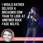 Heather Land Instagram -