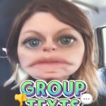 Heather Land Instagram – Group Texts ….. I Ain’t Doin It!