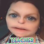 Heather Land Instagram - Teacher Appreciation