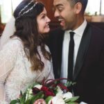 Heather Land Instagram - In 2018 I was in my fifth year of single-mom-life with two kids, starting a new career at 42 doing something I knew nothing about. This guy was the production manager on my first tour. He was young and single - never wanted to get married or have kids. So of course, we fell in love and got married on 10.10.2020. I just want to say to all of you who may be discouraged and in a weird purgatory-phase of life, YOU NEVER KNOW WHAT GOOD THINGS MAY BE WAITING FOR YOU JUST AROUND THE CORNER. 😊❤️ I’m so glad that I have stayed open and said yes to whatever unexpected things God has brought my way. In the words of @drjoedispenza, “The unknown has never let me down.” And I’m especially grateful to be celebrating three of the best years of my life with the best man I know - my husband who didn’t want to be one. I’m glad he stayed open, too. Marrying him was the easiest, best decision I’ve ever made. He’s absolutely killing it at partnership and parenthood! (And I’m not just saying that because I woke up to roses and a scavenger hunt of sweet cards ending in tickets to see John Mayer tomorrow night.) So, here’s to another year of lots of love and lots of laughter. 🥂HAPPY ANNIVERSARY, Stephen Mathew.❤️ You’re my hero.