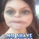 Heather Land Instagram - No Shave November 🪒🦵#noshavenovember #noshavelife