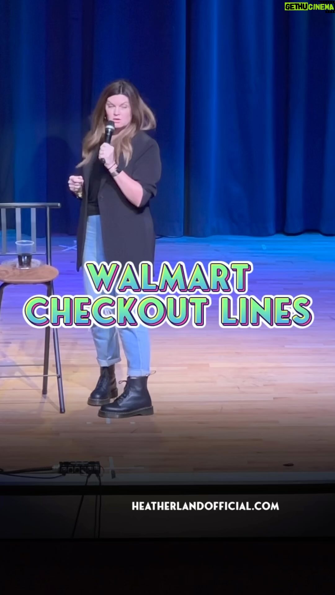 Heather Land Instagram - The Checkout Line … #heatherland