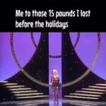 Heather Land Instagram - Welcome back, old friend @funnyweighloss