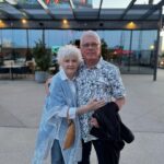 Heather Land Instagram - HAPPY 50th ANNIVERSARY to my parents, Bud and Glenda. That’s loyalty. 💗🥂
