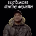 Heather Land Instagram - Wait, what’s a squat, again? Cred: @slowandsteadywinsx