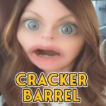 Heather Land Instagram - Cracker Barrel. 🤣