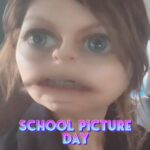 Heather Land Instagram - School Picture Day….. I ain’t doin it!