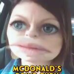 Heather Land Instagram - McDonald’s Drive Through….. #Iaintdoinit