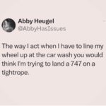 Heather Land Instagram - So much pressure!!