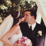 Heather McDonald Instagram - 24 years ago today I made the choice to give a man named Peter the greatest life he could ever imagine. His life did not really begin until May 27, 2000. I gave him the gifts of husband and fatherhood. For 24 years, he has lived everyday in total bliss and appreciation for having ever met me. He knows I’m selfless and I never make anything about me including our wedding and marriage. Seriously, one thing I can say undoubtedly, that it has been so much fun and we built it all together. I love you, Peter. Also, in the last slide which was pre Botox, you can see I always had uneven brows. Thanks for pointing it out for the last 15 yrs. #peather4ever #juicyscoop #anniversary #24 #marriage #wedding #memorialday #memorialdayweekend #love #Christian #Catholic.