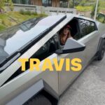 Heather McDonald Instagram - Should Travis Kelce propose now or not? #cybertruck #tesla #taylorswift #traviskelce #engaged #proposal #swifties #comedy #juicyscooo #heathermcdonald #cars #love The