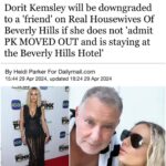 Heather McDonald Instagram - Thursday #JuicyScoop! Brandy and Julie on Female Rage, Britney and Grifters Julie Goldman and Brandy Howard from Dumb Gay Podcast are here! Is Britney Spears running through her 60 million on private jets and sensible brown pumps? Stagecoach might have been the death of me. The real female stalker in Baby Reindeer is pissed! On Vanderpump Rules, Scheana may have finally gotten through to Sandavol and Ariana had to explain male rage to Brock. Jax is stressed on The Valley. A 32 year old grifter woman with a Masters degree pretended to be a 13 yr old. Is Dorit not returning to RHOBH? Drew Barrymore knows no boundaries. We want the Richard Simmons bio pic! Kelly Ripa and her husband are annoying click bait. Taylor Swift is hanging with Gigi Hadid and Bradly Cooper. Barbara Streisand just wants one simple question answered. Enjoy! @thebrandyhoward @mrjuliegoldman #britneyspears #vanderpumprules #thevalley #jaxtaylor #drama #cheating #affairs #hollywood #grifter #female #rage #ariana #breakup #heathermcdonald #phoenix #scottsdale #standupcomedy