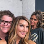 Heather McDonald Instagram - Thursday #JuicyScoop! Brandy and Julie on Female Rage, Britney and Grifters Julie Goldman and Brandy Howard from Dumb Gay Podcast are here! Is Britney Spears running through her 60 million on private jets and sensible brown pumps? Stagecoach might have been the death of me. The real female stalker in Baby Reindeer is pissed! On Vanderpump Rules, Scheana may have finally gotten through to Sandavol and Ariana had to explain male rage to Brock. Jax is stressed on The Valley. A 32 year old grifter woman with a Masters degree pretended to be a 13 yr old. Is Dorit not returning to RHOBH? Drew Barrymore knows no boundaries. We want the Richard Simmons bio pic! Kelly Ripa and her husband are annoying click bait. Taylor Swift is hanging with Gigi Hadid and Bradly Cooper. Barbara Streisand just wants one simple question answered. Enjoy! @thebrandyhoward @mrjuliegoldman #britneyspears #vanderpumprules #thevalley #jaxtaylor #drama #cheating #affairs #hollywood #grifter #female #rage #ariana #breakup #heathermcdonald #phoenix #scottsdale #standupcomedy