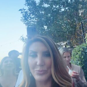 Heather McDonald Instagram - A surprise #birthday party for @scheana including a viewing of #vanderpumprules #finale. What did you think? Swipe right for more. @smirnoff @brock @summermoon @brittany @janetelizabethx @itsjameskennedy #thevalley #bravotv #818tilidie #juicyscoop