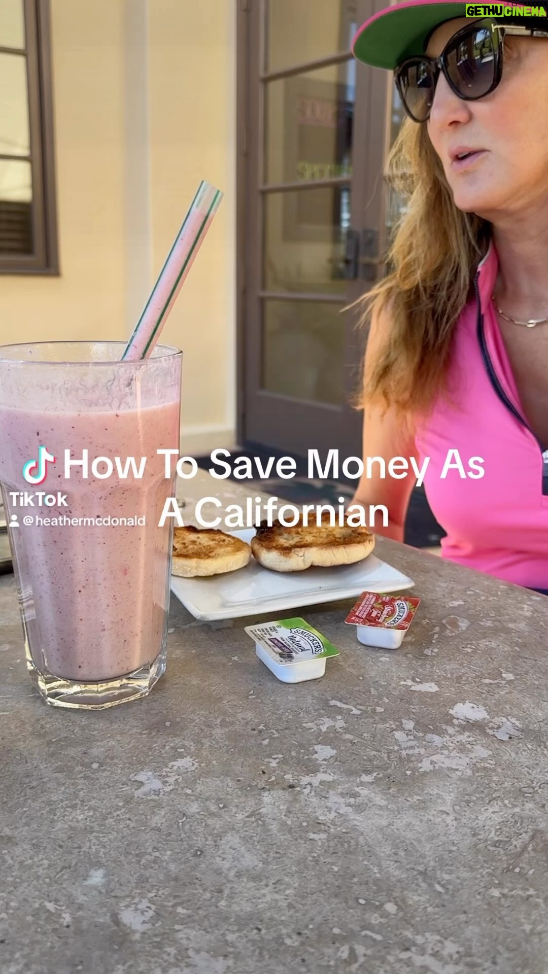 Heather McDonald - 4.2K Likes - See you in Denver @comedyworksdenver #avocadotoast #comedy #money #moneytips #moneytipsforwomen #california #food #restaurant #juicyscoop #savings #recipe
