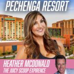 Heather McDonald Instagram - Juicy Scoop Thursday! Grifters, Vanderpump Rules Ending and North West Pete Davidson ended his stand up show early due to heckling. North West performed in The Lion King and stage moms are pissed. Diddy could face a criminal trial. Jlo’s Vegas residency could be in jeopardy due to low ticket sales so it’s good thing she has a new skinny girl margarita to sell. Trista Sutter responds to her husband’s cryptic posts. Was Britney robbed? Is Lizzo on Ozempic? I get into part 3 of the Vanderpump Rules reunion. I go deep into analyzing how friendships change when success can affects others whether you’re on TV or not. Will the show continue? How much money could Vanderpump cast members get if they moved to The Valley? Tom Shwartz shared how Jo lied. I get into my own Hollywood grifter experiences and why LA is a hub for these types of people. I don’t hold back on this solo episode. Enjoy #vanderpumprules #northwest #comedy #realitytv #bravotv #jlo #diddy #drama #lies #grifter #la #hollywood #betrayal @pechangacasino #juicyscoop #heathermcdonald #rhonj #thevalley