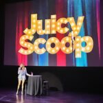 Heather McDonald Instagram - Scottsdale, I love you! So fun! Thank you! #juicyscoop #comedy #standup #impressions #bravotv #moms #boymom #girlmom @thebrandyhoward @mrjuliegoldman