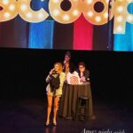 Heather McDonald Instagram - Scottsdale, I love you! So fun! Thank you! #juicyscoop #comedy #standup #impressions #bravotv #moms #boymom #girlmom @thebrandyhoward @mrjuliegoldman