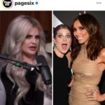 Heather McDonald Instagram - Kardashians, Kris Jenner on Weight loss, And Just Like That with Anna Roisman Comedian and celebrity impressionist, Anna Roisman returns! We discuss Jojo Siwa gettting drunk at Disney World. Bethenny Frankel called out Chanel for not letting her shop. Steve from Sex and The City/And Just Like may have hope now that Miranda is single and poor. The Kardashians aired and Kris Jenner was not pleased with the documentary that Caitlyn participated in. Anna as Kris gives us all the juicy scoop. Kelly Osborne still dislikes Guiliana Rancic. Southern Charm’s Kathryn Dennis was arrested and Bachelorette Trista Sutter’s husband had people thinking he murdered her. So funny so juicy! Enjoy! @annaroisman #juicyscoop #comedy #heathermcdonald #kardashians #kimkardashian #bethennyfrankel #chanel #andjustlikethat #drama #impressions #celebrities #ozempic #weight #weightloss