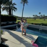 Heather McDonald Instagram - #stagecoach day 3 #sisters #morganwallen #postmalone #baileyzimmerman #cowboyboots #dancing #olderwomen #festival #laquinta #palmsprings #juicyscoop #comedy #heathermcdonald @goldstein.shannon