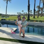 Heather McDonald Instagram - #stagecoach day 3 #sisters #morganwallen #postmalone #baileyzimmerman #cowboyboots #dancing #olderwomen #festival #laquinta #palmsprings #juicyscoop #comedy #heathermcdonald @goldstein.shannon
