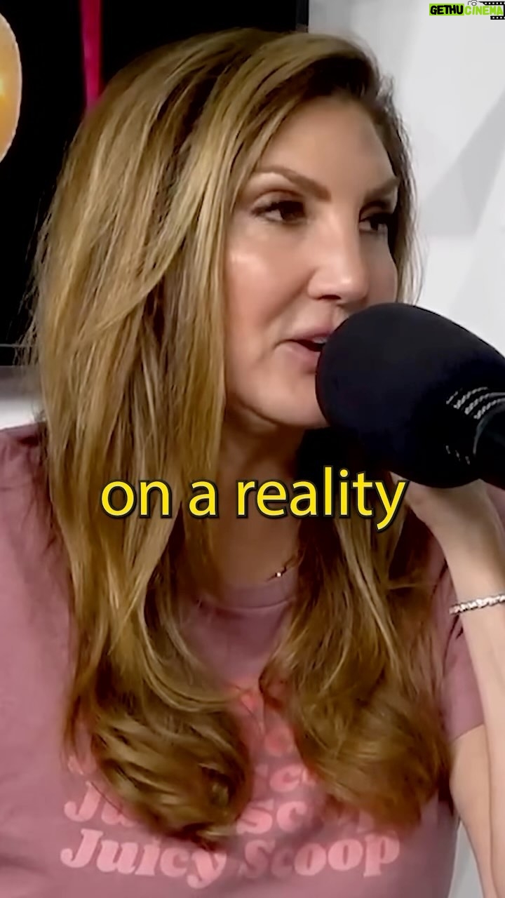 Heather McDonald Instagram - Can a marriage survive reality tv? #juicyscoop @drdrewpinsky #comedy #reality #realitytv #drama #rhobh #rhonj #vanderpumprules #bravotv #andycohen #lies #cheatinghusband #cheatingwife #heathermcdonald