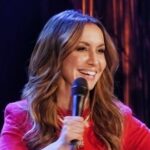 Heather McDonald Instagram - Juicy Scoop Thursday! Stand up Comic Rachel Feinstein on Firemen, Musicians and What Not To Wear The hilarious Rachel Feinstein Netflix Stand up Special airs May 21st!! Rachel followed her rock musician boyfriend to NYC and thankfully he dumped her so she had no choice but to do stand up comedy. Her impression of her acting teacher is hilarious! Her worst audition is humiliating. We discuss why most men don’t find funny women desirable. Luckily, Rachel fell in love with a fire fighter gave her lots of material. Both of our husband are named Peter, love Costco and fixing stuff but the similarities don’t stop there. From mom guilt to never being happy with our stand up comedy outfits, we share it all. Rachel is not only hilarious but sweet as well! Enjoy! @rachelfeinstein_ #netflix #fireman #standup #standupcomedy #female #femalestandup #rachelfeinstein #juicyscoop #heathermcdonald