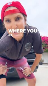 Heather McDonald Instagram - Are you the girl I’m looking for? #trucks #love #relationships #comedy #parody #impressions #scams #lovebomb #dating #lesbian #juicyscoop #heathermcdonald #jennagray #financial